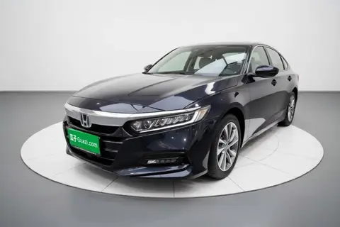 Honda Accord 2019