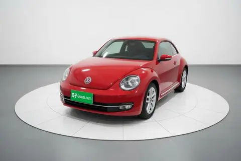 Volkswagen Beetle 2015