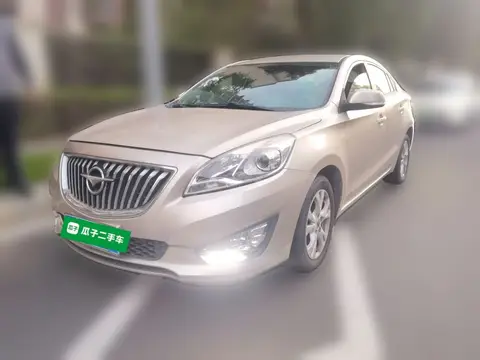 HAIMA Fumei 2015