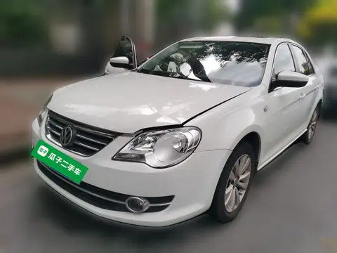 Volkswagen Bora 2012