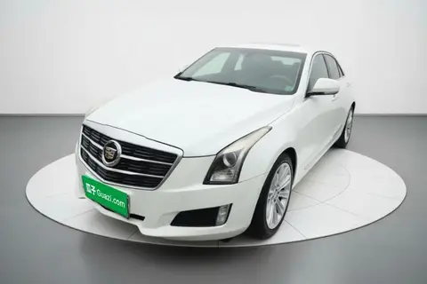 Cadillac ATS-L 2015