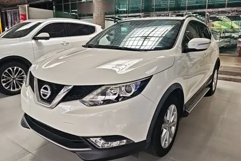 Nissan Qashqai 2018