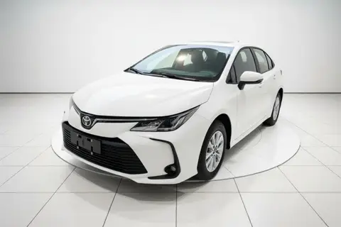 Toyota Corolla 2025