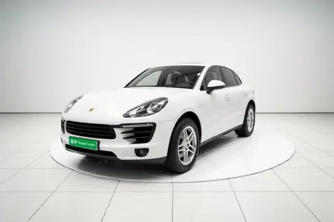 Porsche Macan 2017