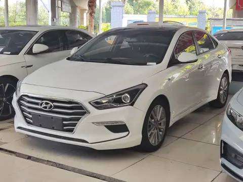 Hyundai Mistra 2019