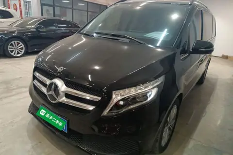 Mercedes-Benz V-Class 2021