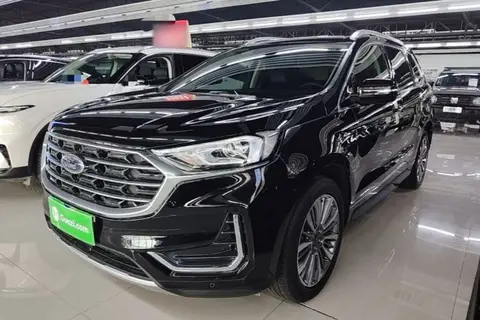 Ford Edge 2022