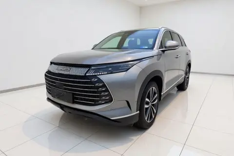 BYD Frigate 07 2023