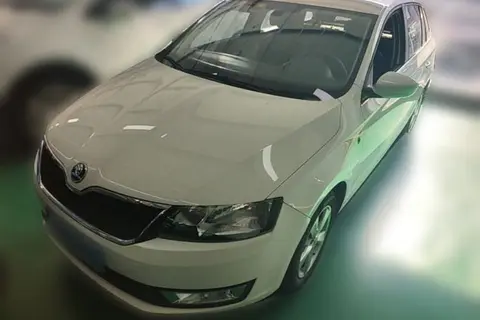 Skoda Rapid Spaceback 2016