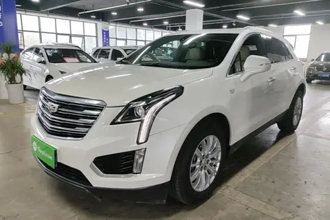 Cadillac XT5 2017
