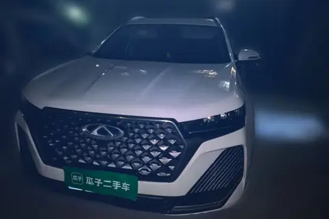 Chery Tiggo 7 2024