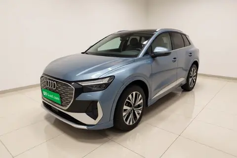 Audi Q4 e-tron 2023