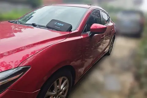 Mazda 3 Axela 2017