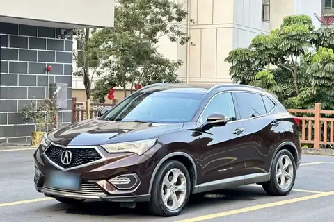 Acura CDX 2017