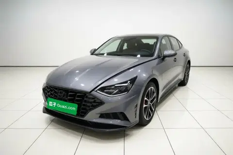Hyundai Sonata 2020