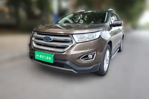Ford Edge 2017