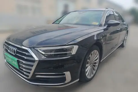 Audi A8 2018