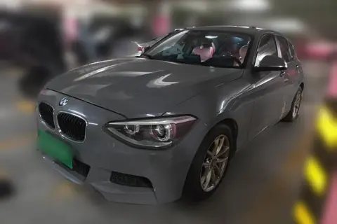 BMW 1 Series 2012