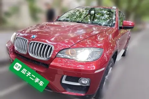 BMW X6 2014