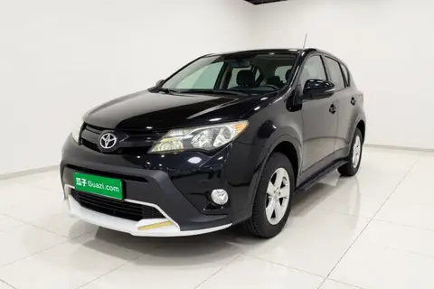 Toyota RAV4 2014