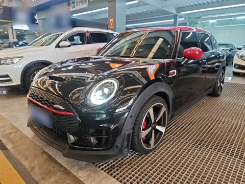 MINI JCW CLUBMAN 2022