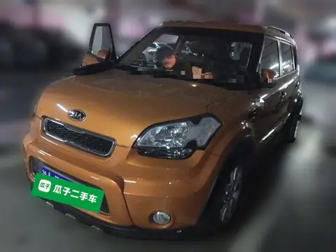Kia Soul 2012