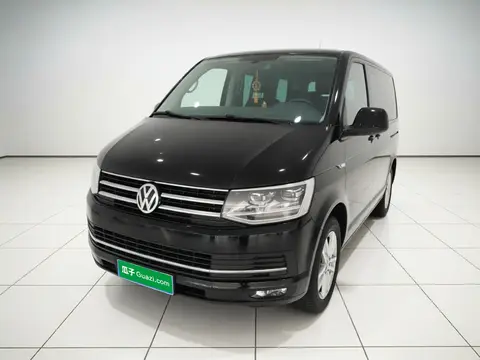 Volkswagen Multivan 2016