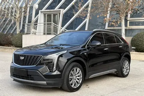 Cadillac XT4 2020
