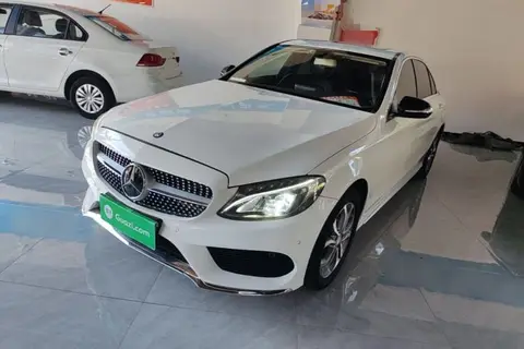 Mercedes-Benz C-Class 2015