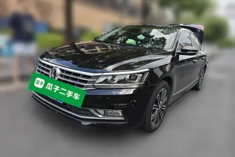Volkswagen Passat 2017