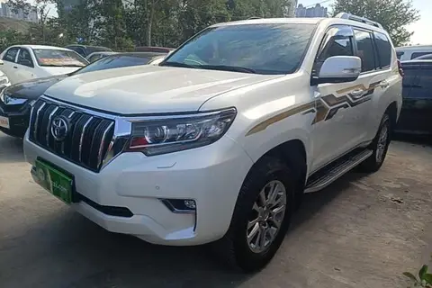 Toyota Prado 2019