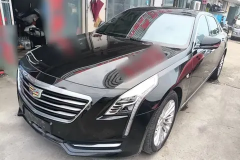 Cadillac CT6 2016