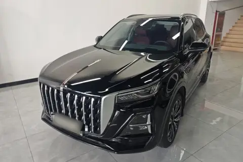 Hongqi HS5 2024