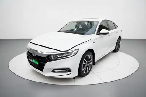 Honda Accord 2020
