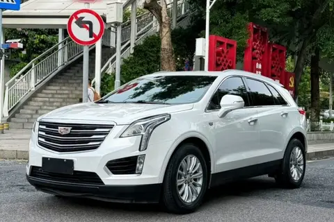 Cadillac XT5 2018