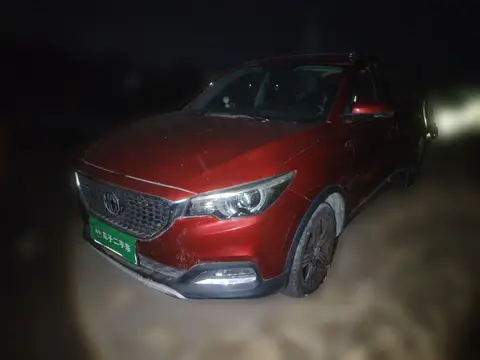MG ZS 2018