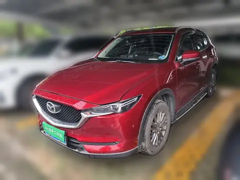 Mazda CX-5 2018