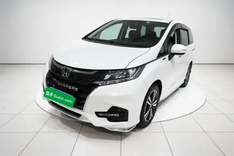 Honda Odyssey 2019