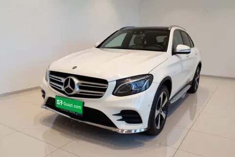 Mercedes-Benz GLC 2017