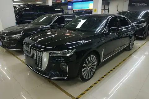 Hongqi H9 2021
