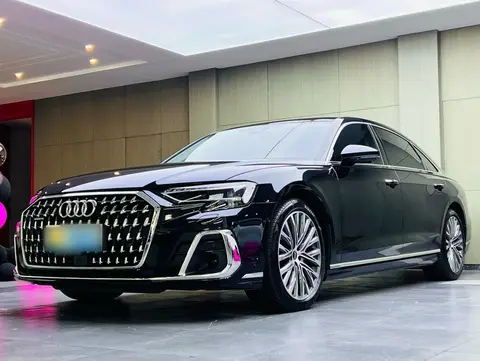 Audi A8 2024