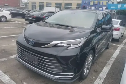 Toyota SIENNA 2024