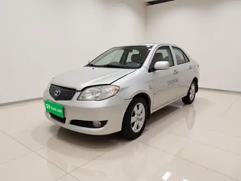 Toyota Vios 2007