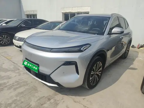 Geely Galaxy Starship 7 2025