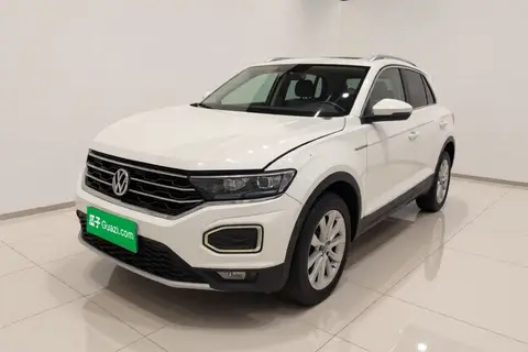 Volkswagen T-ROC 2019