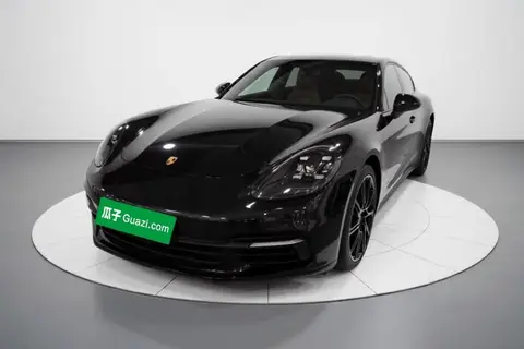 Porsche Panamera 2019