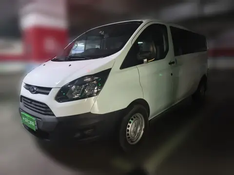 Ford Transit 2021