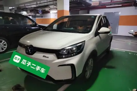 BAIC EC5 2020