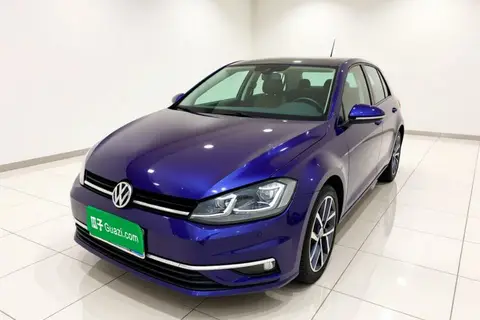 Volkswagen Golf 2020
