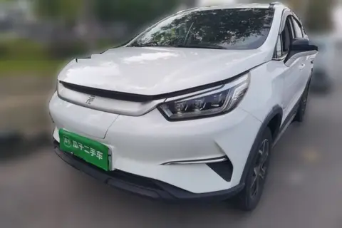 BYD Yuan Pro 2022